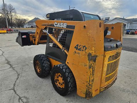 Q&A: Case 420 Skid Steer Problems & Bucket Lift 